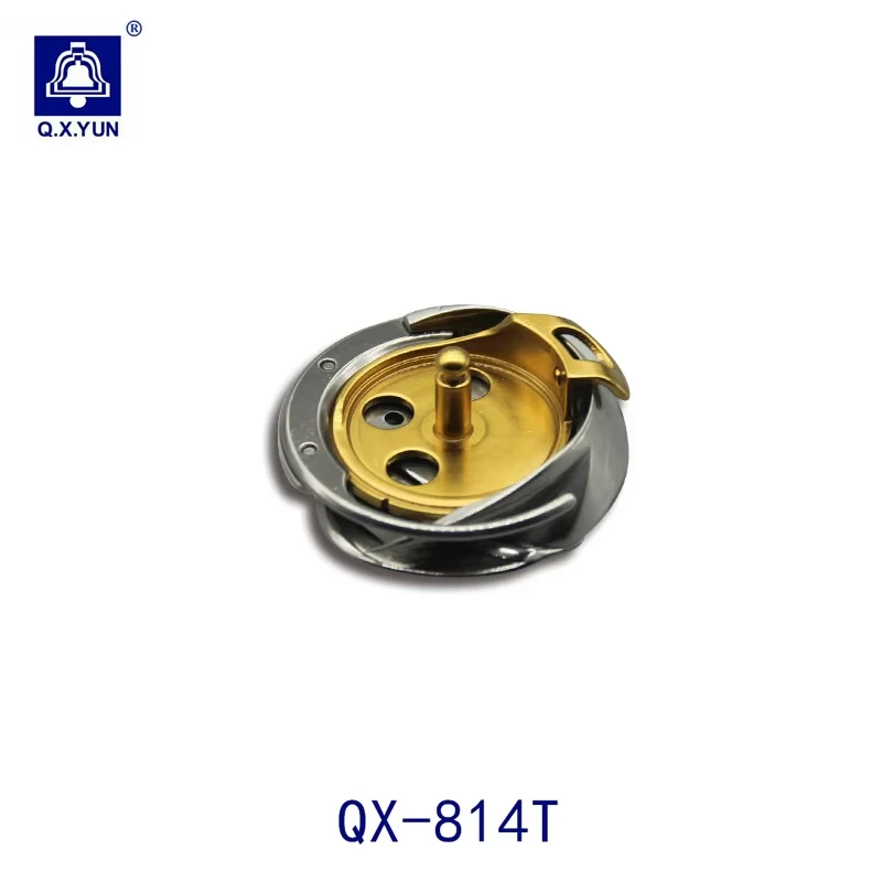 

Q X YUN High Quality Gold Inner Rotary Hook、Titanium Coated Hook for JUKI 814T、Industrial Sewing Machine Replacement Part。