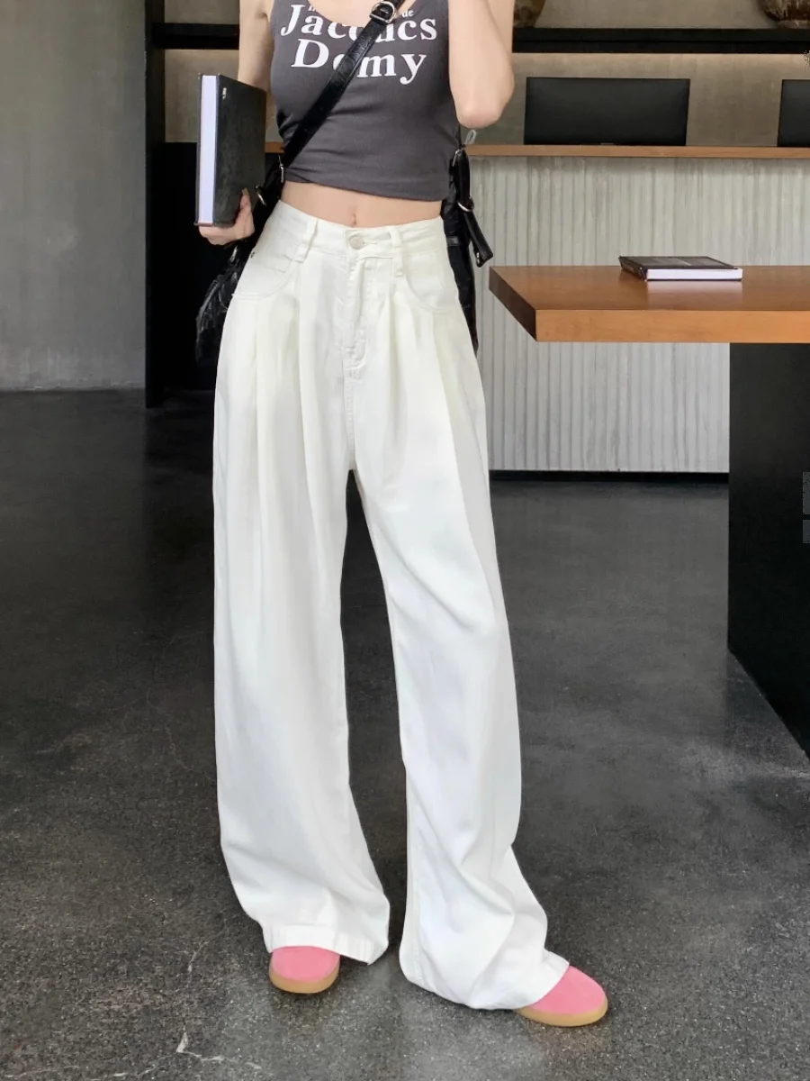 

Vintage Clothing Women'S Black Jeans Gym Fitness Workout Sport Active Female Denim Fashion Comfortable Breathable Lightweight