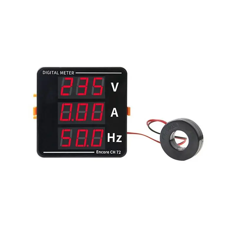 ABHZ-AC Ammeter Vol…