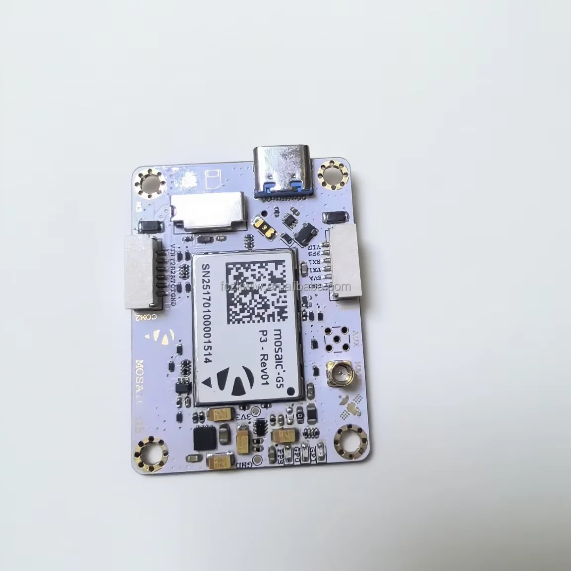 Septentrio_mosaic G5 Rtk Oem Board with WiFi Wireless Web Configuration