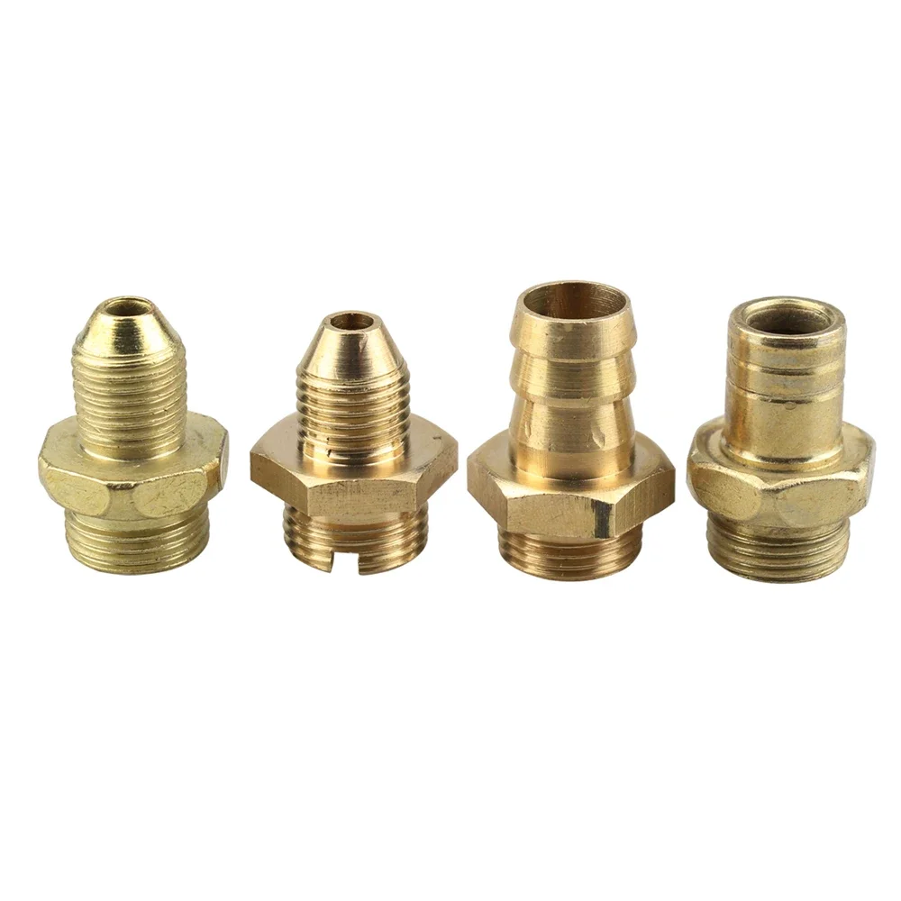 

NEW High Pressure Washer Accessories 280 Type 380 Type Water Inlet And Outlet Water Pipe Connection Screw Copper Joint