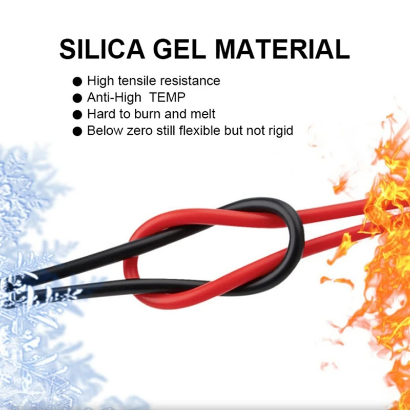 Universal Multimeter Test Leads Cable AC DC 1000V 20A CAT III Measuring Probes Pen For Multi-Meter Tester Wire Tips