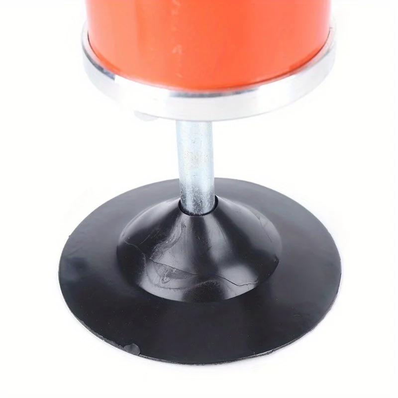 مسدس تنظيف استنزاف ضغط الهواء مع خرطوم تمديد ومكونات إغلاق لإزالة انسداد تصريف حوض المرحاض وحوض الاستحمام #5