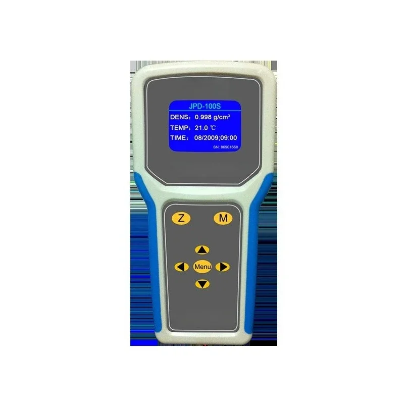 Handheld Portable Liquid Mixture Density Detection Liquid Density Meter