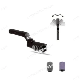 

Щетка для чистки электрических грилей и мангалов от жира