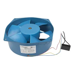 200FZY7-D AC 380V axial flow fan