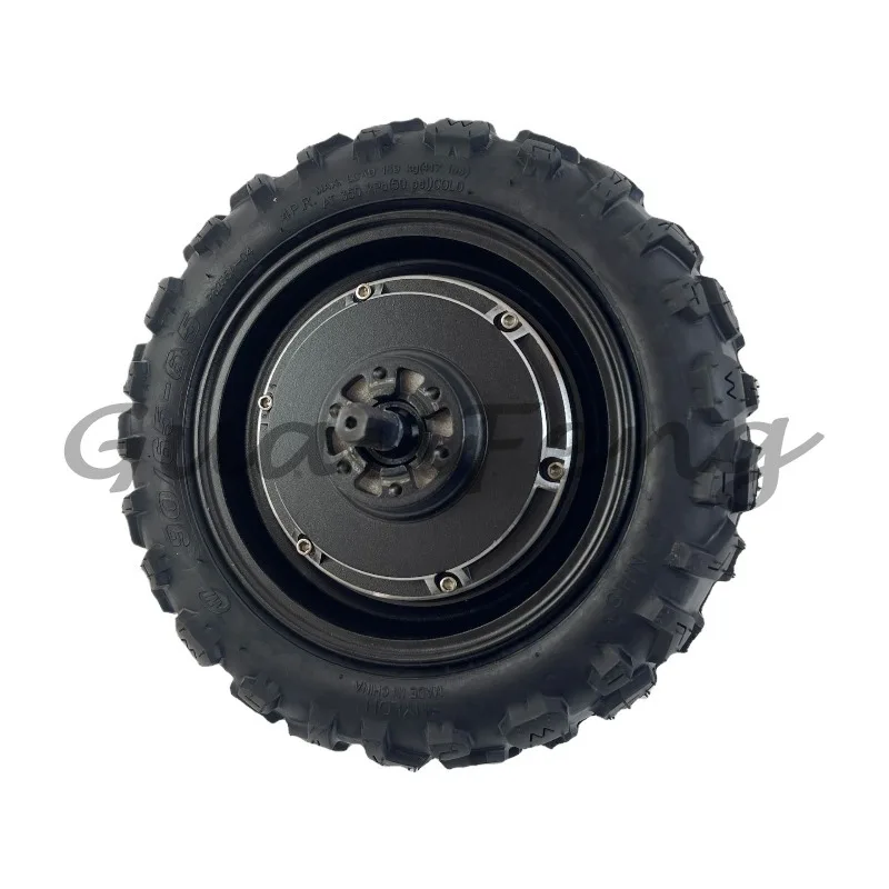 Scooter 11 Inch 48V 60V 72V Bike Motor Vacuum Off-Road Tire For Electric Motorcycle
