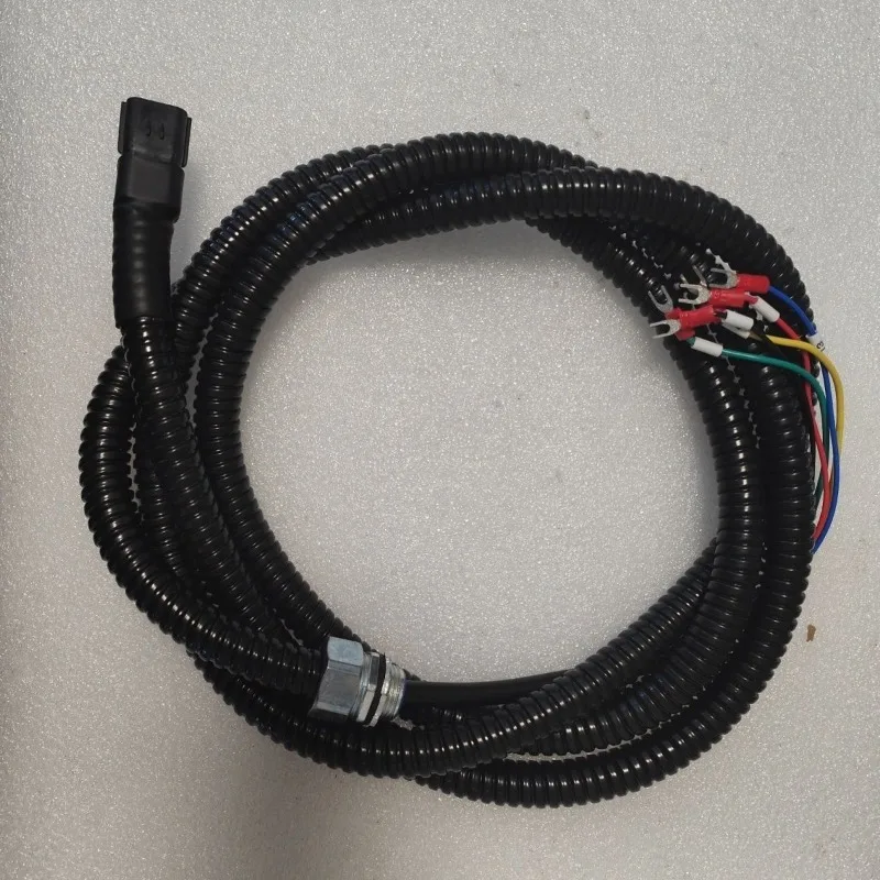 Suitable for A1000C-F3 wiring harness Futron electromagnetic actuator, electronic speed controller A2000C-F wiring harness