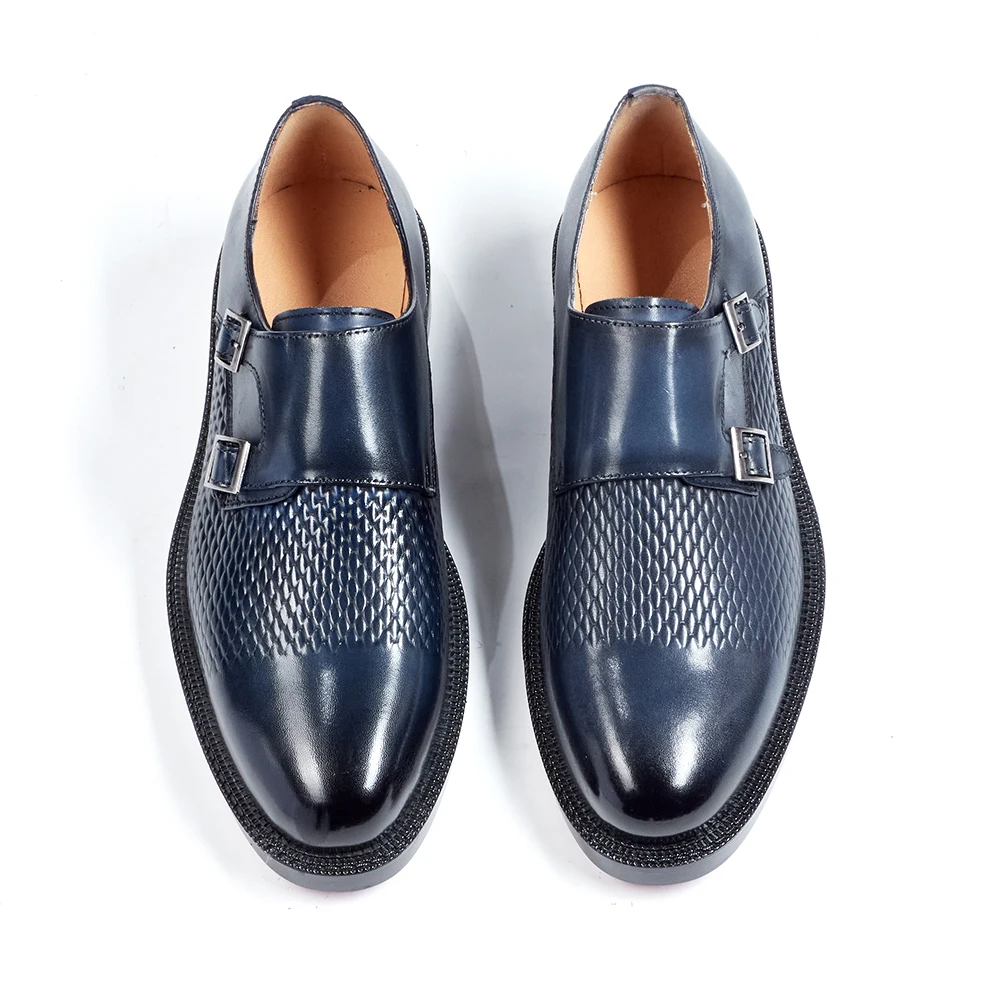 Hakiki Deri Erkek Düğün Ayakka - Monk Strap Shoe incelemesi ve fiyatı