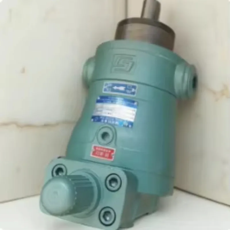 Shanghai Plunger Oil Pump 2.5MCY 5MCY 10MCY 25MCY 63MCY 80MCY 160MCY14-1B High-Pressure Pump for Industrial Use
