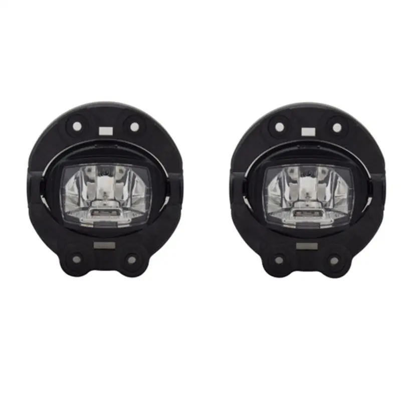 

Rare 1Pair LED Fog Light Front Bumper Fog Lamp Headlights For Jeep Cherokee 2019-2023 68410368AB 53455436 68466265AA