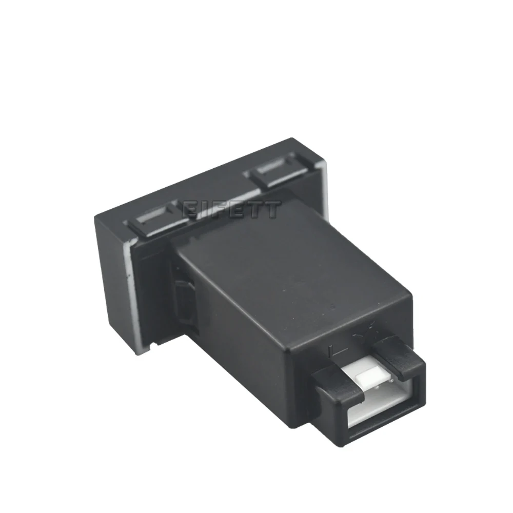 New Top QUality Car USB Charger Type C PD Interface Socket Auto Phone Fast Charging Adapter For VW Lavida 2009‑2013 - view 3