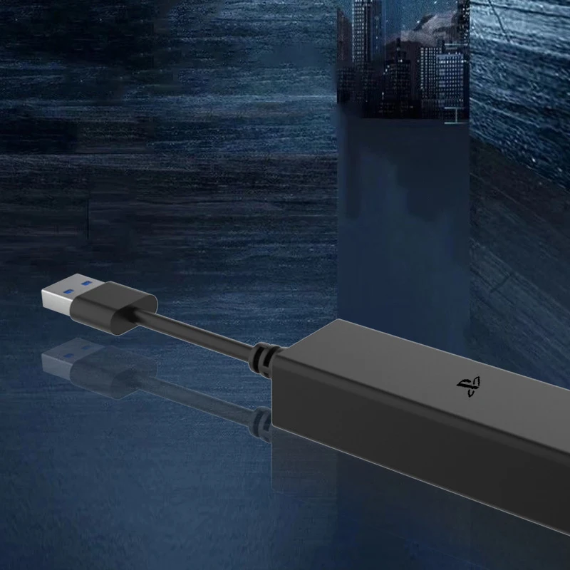 PS5 VR Cabo Adaptador para PS5 Console, USB 3.0 Mini Camera Connector, PS5 Acessórios, Novo
