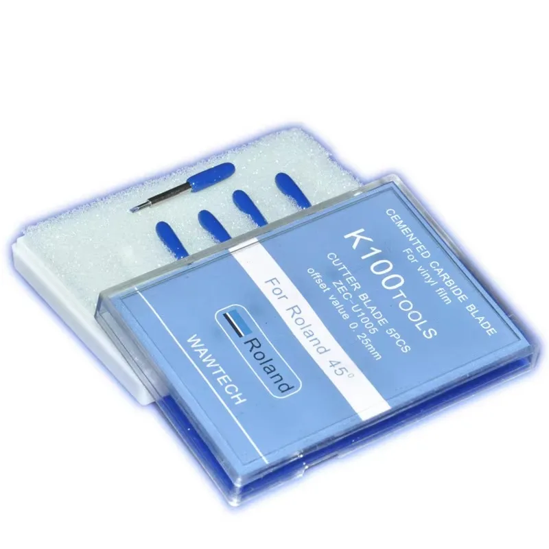 ZEC-U1005 for Roland Blade Cutting Plotter Blades for Roland SP/SC/VP/XC Series Printer non  Original