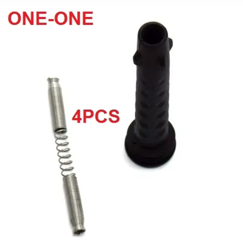 

4PCS Ignition Coil Repair Kits 1208107 0221504024 55209603 For Fia-t Grande Punto Nuova Alfa Romeo Mito 1.4 Tjet Fiat 500