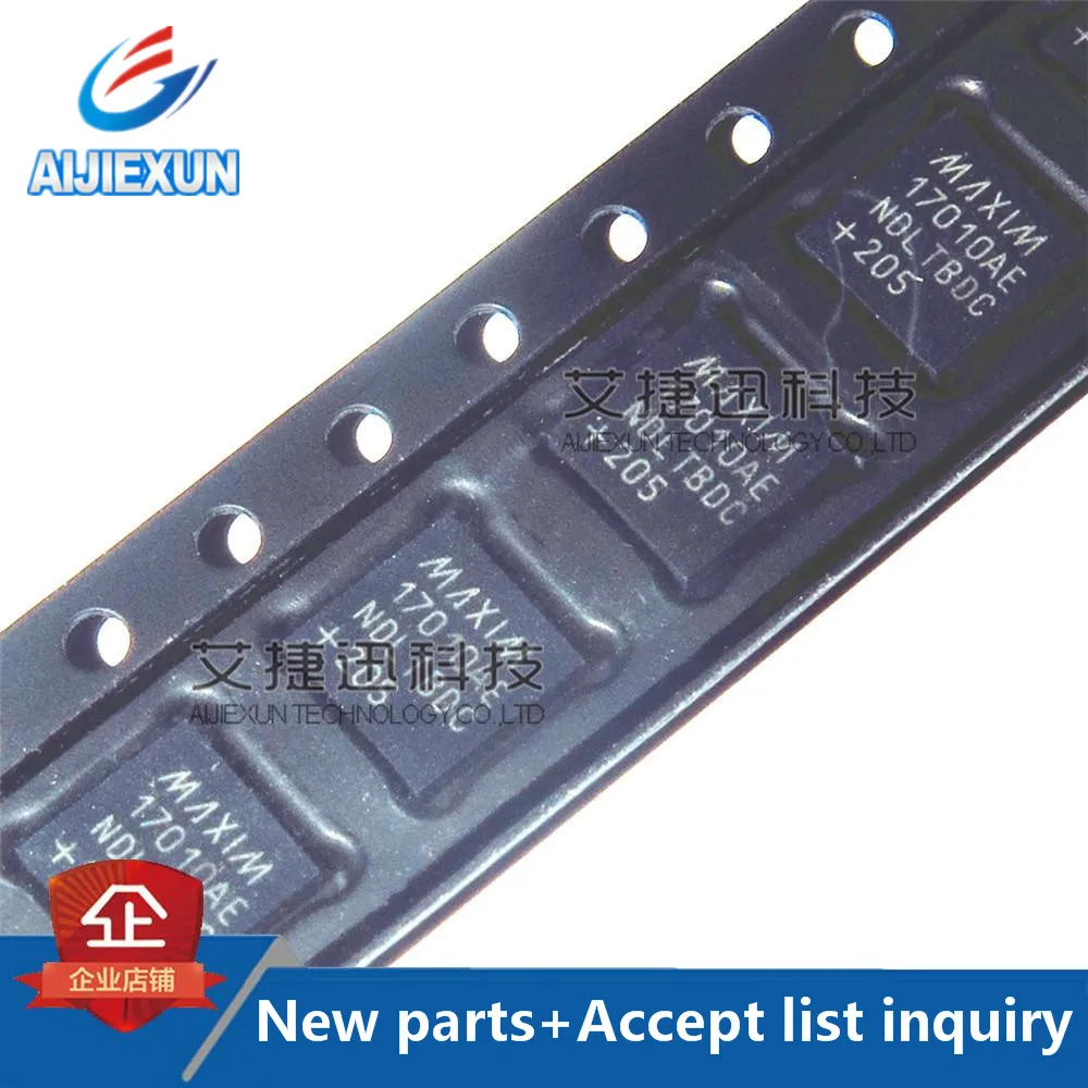 

5 шт. MAX17010AETL T QFN в наличии 100% новые и оригинальные