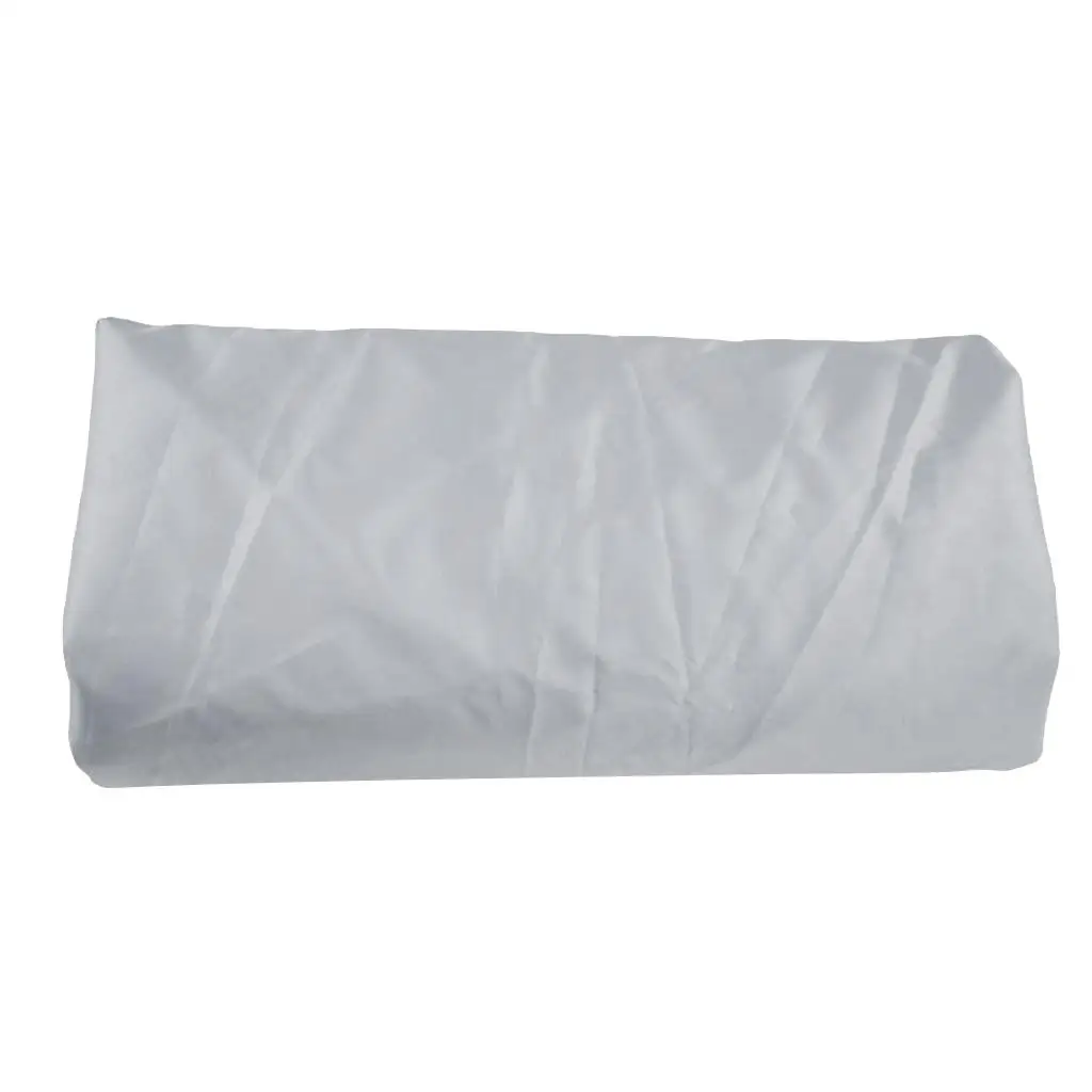 Marine Waterproof Kayak Cover Sun Shade Boat Storage Protector Anti Dustproof for Canoe Accessory