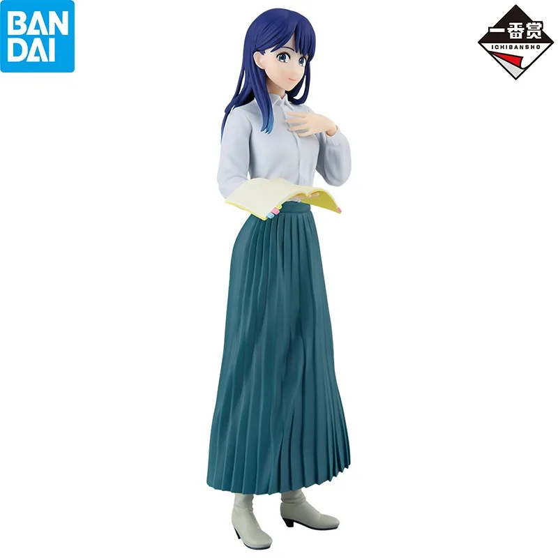 In Stock Bandai Oshi no ko ichiban kuji All the World's a Stage Prize B Akane Kurokawa Figure New Anime Action Model Toys Gift