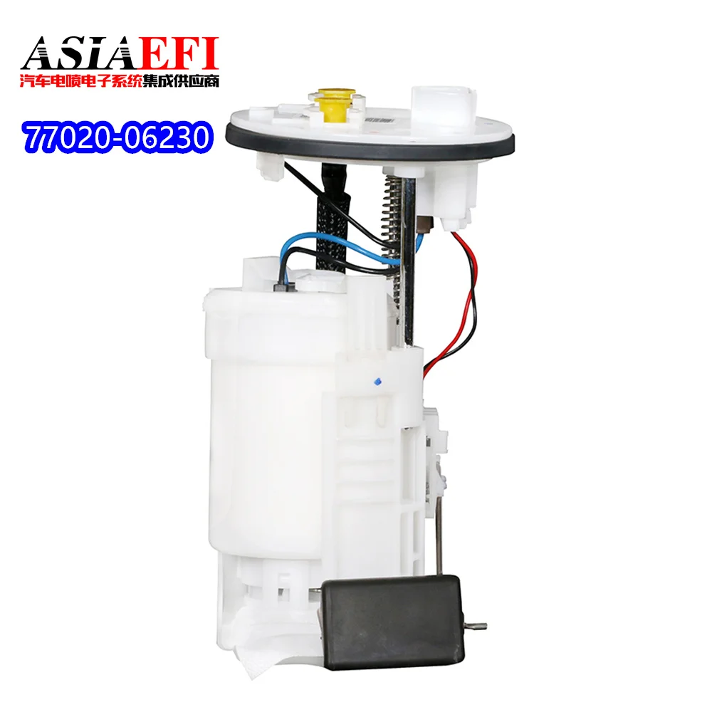 ASIAEFI high Quality Auto Parts 77020-06230 Fuel Pump Assembly For Toyota Camry American Car 7702006230