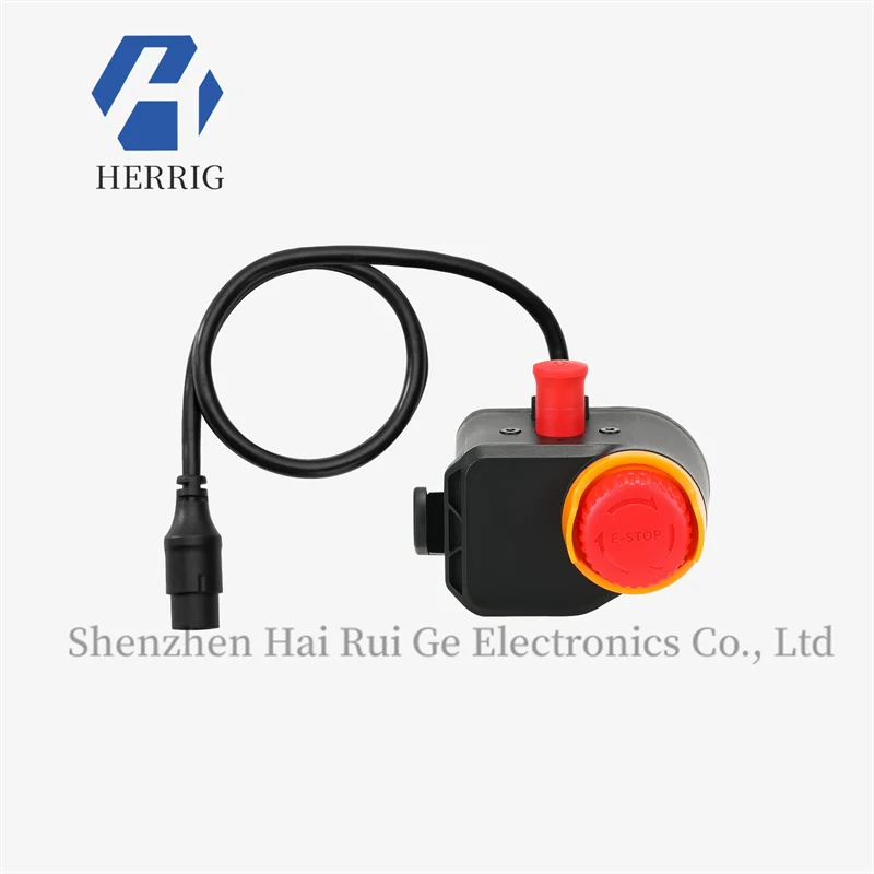 Tuozhu Emergency Stop Button 3D Printer Accessory [Compatible with H2D/H2S/H2C]