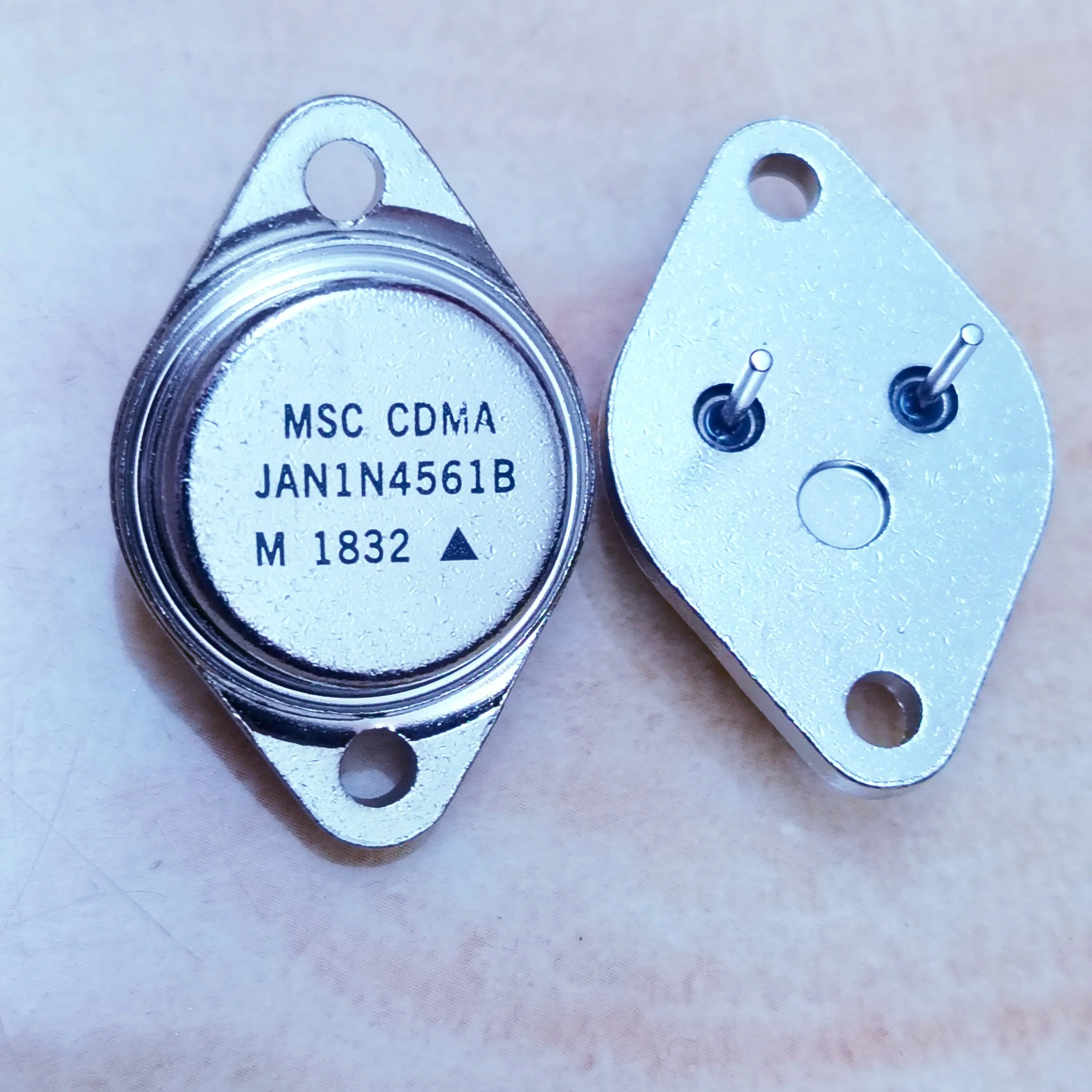 

1pcs/lot JAN1N4561A B JAN1N4562A B New&Original In Stock