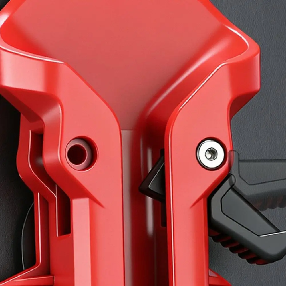 Electric Tool Waist Hook Self Locking Storage Hanger Portable Fixator For Construction Repair Work Heavy Duty Belt Loop