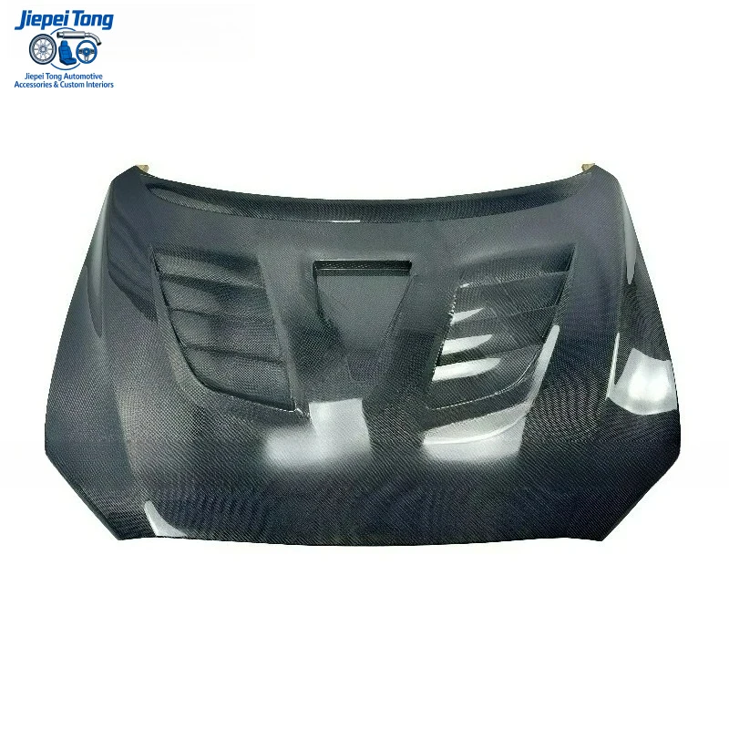 

Lightweight FOR Mitsubishi Lancer Evolution Evo X 10 Carbon Fiber Ventilated Hood