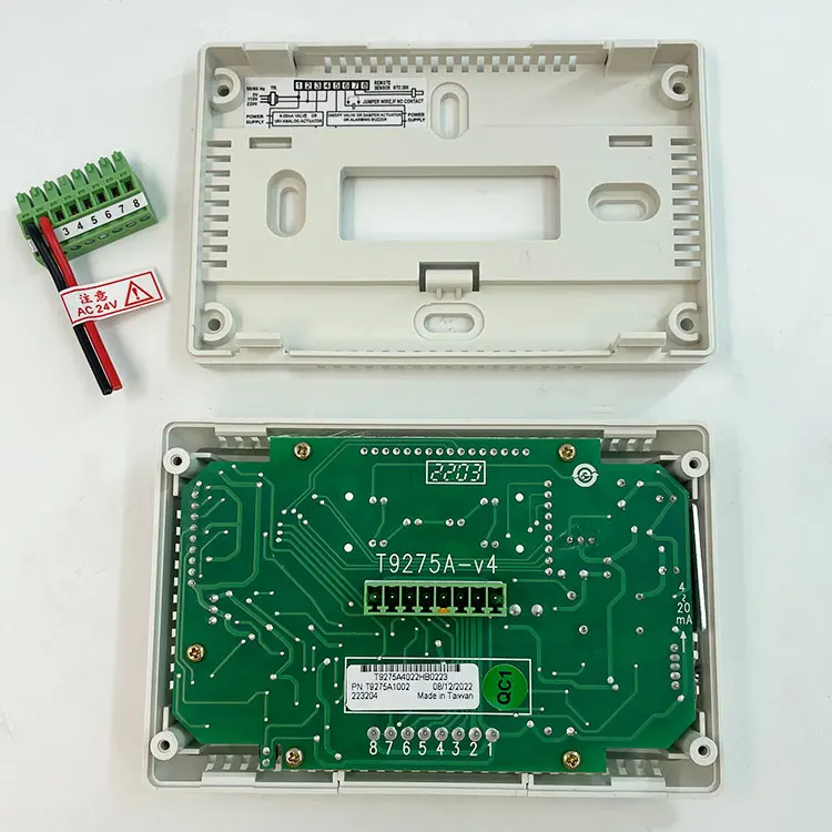 

TLF Original Smart Air Conditioner Part T9275A1002 Temperature Control Panel Air Cooled Heat Pump Control Panel on Sa
