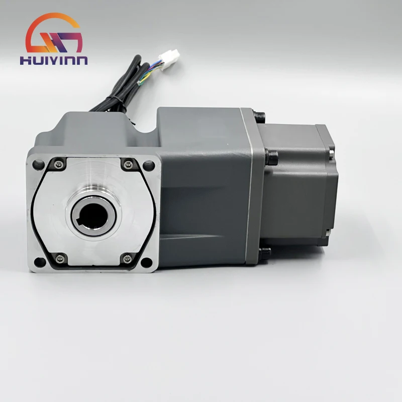 High Torque Permanent Magnet Synchronous Motors Pmsm Three Phase Ac Electric Motor 220v Three Phase 220v 50hz  90 Degree Gearbox