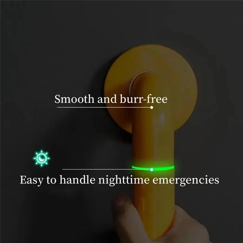 BBNV-Armrest Of Anti-Fall Handle Anti-Skid Toilet Handrail Suitable For The Elderly Bathroom Accessories