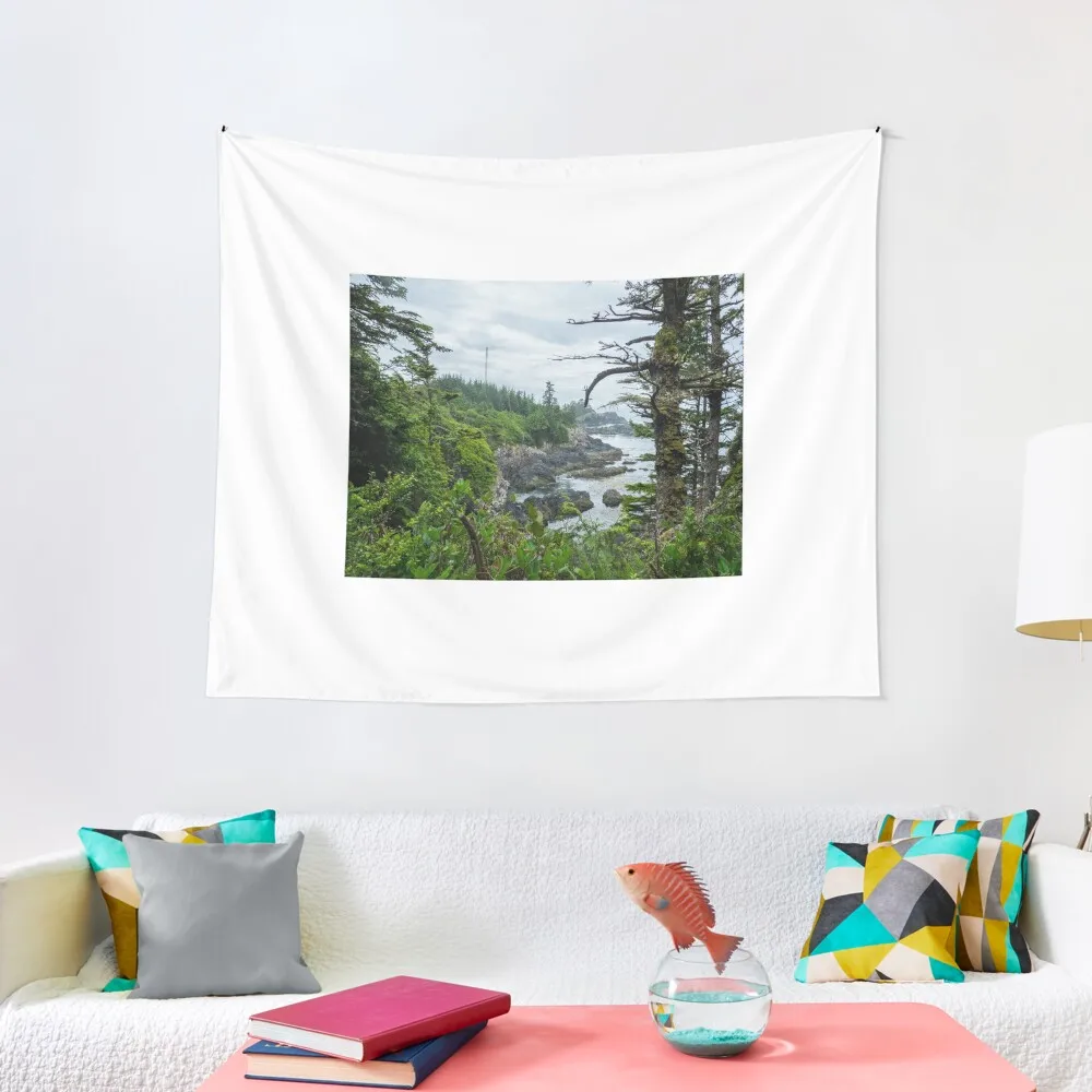 Ucluelet, British Columbia Tapestry Things To The Room House Decor Wall Decoration Tapestry