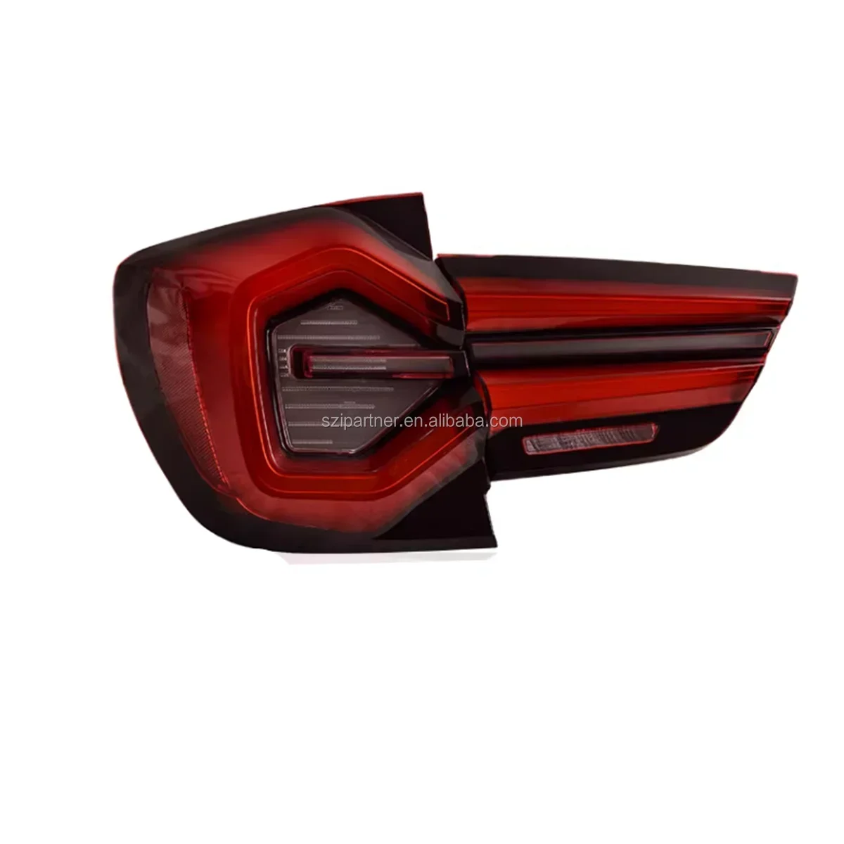 

Auto Parts Car Lamps For BMW X3 F25 LED Taillight Assembly 2010-2017 Rear Lamp Turn Signal Lights