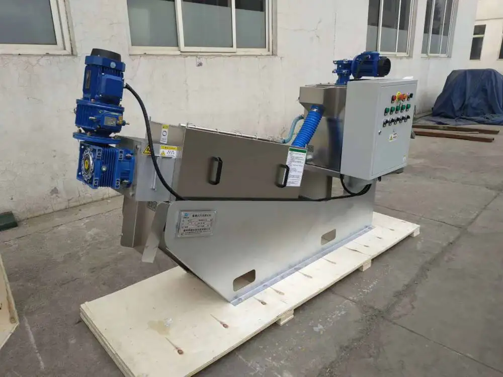 SXDL-301 Dispositivo per la purezza delle acque reflue/Attrezzatura per il trattamento delle acque reflue delle fanghi per la vendita