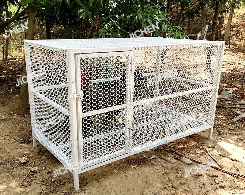 Hs Chicken Cage Hou… - image