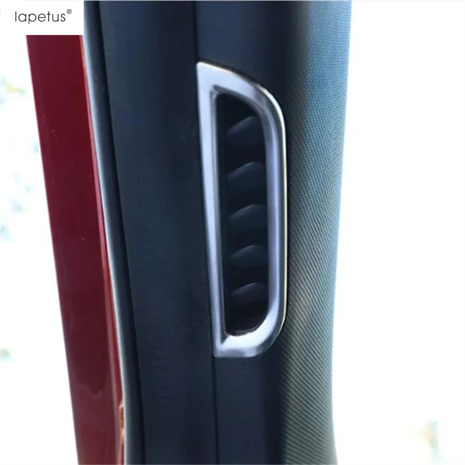 

Pillar A Air AC Vent / Armrest Box Rear Air Conditioning Outlet Cover Trim Accessories Interior For MG HS / Plug-in 2020 - 2024