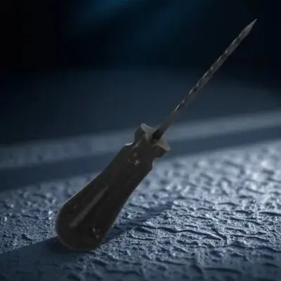 

4Mm Manual Tire Repair Tool Mushroom Nail Grinding Drill Head for Car Truck Motorcycle Flat Tire Fix Heavy Duty Puncture Repair