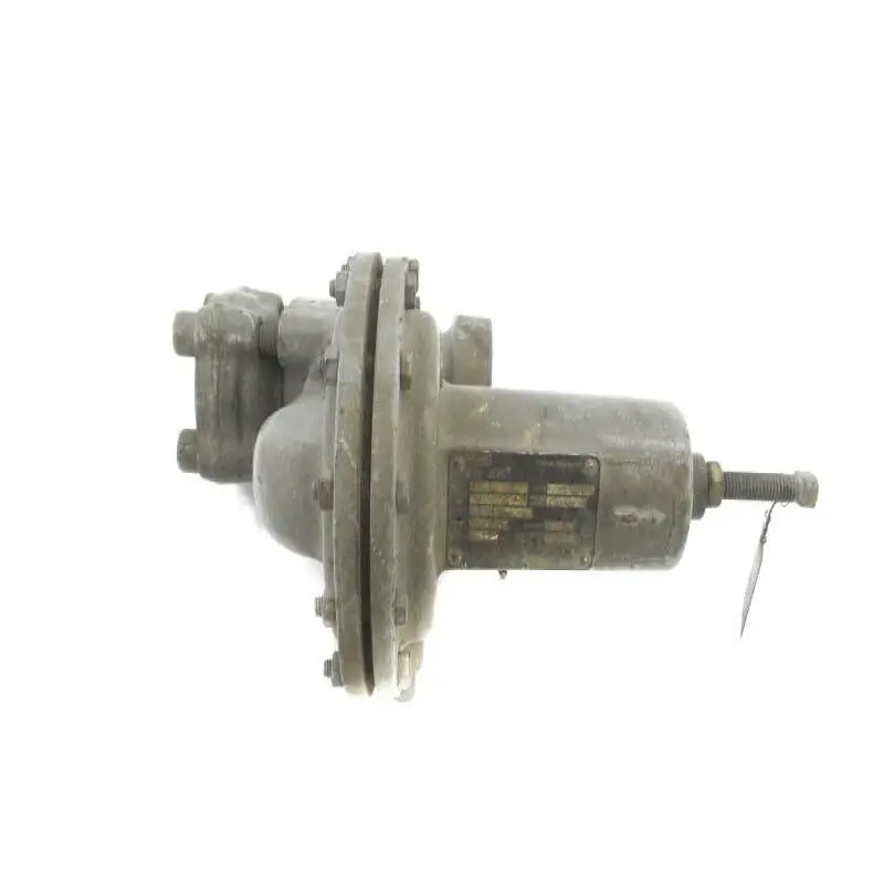 

CONTROLS 630-321 8-20PSI 1/2" UNMPNew Original Ready Warehouse Industrial Automation PLC Programming Controller