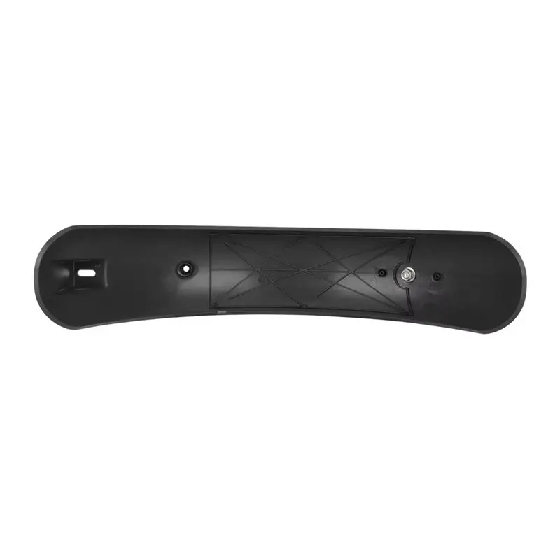 For 4Lite 2Nd Electric Scooter Rear Mudguard Fender With Reflector Replacement Part Accessories Kit