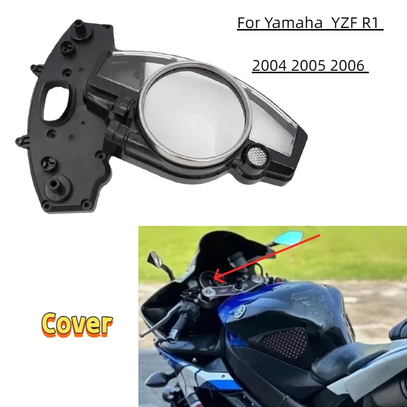 

Крышка корпуса спидометра и тахометра для Yamaha YZF R1 2004-2006