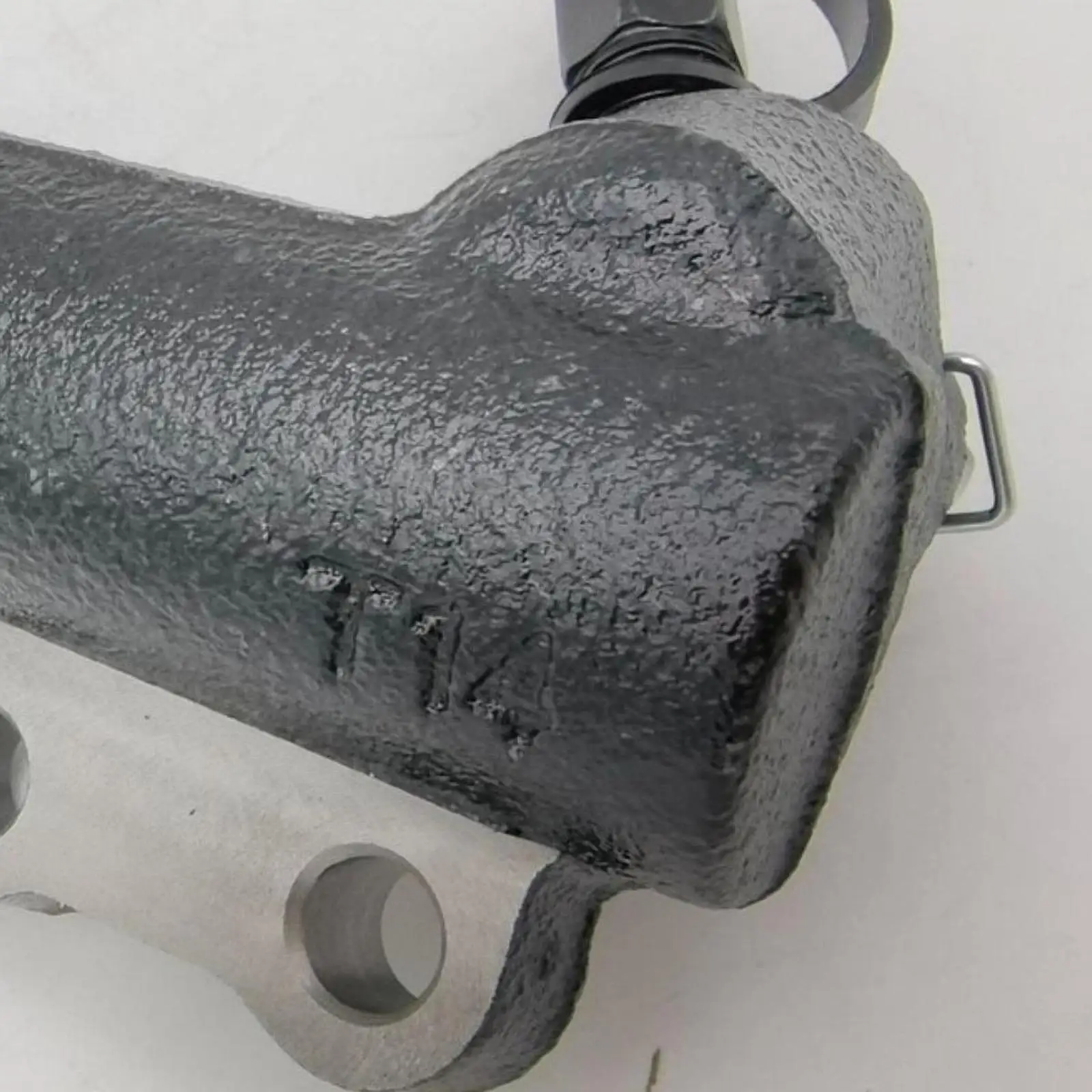 Clutch Slave Cylinder Replacement Part Compact PP Material for Spark 1.2 Manual Transmission Vehicle Accessory
