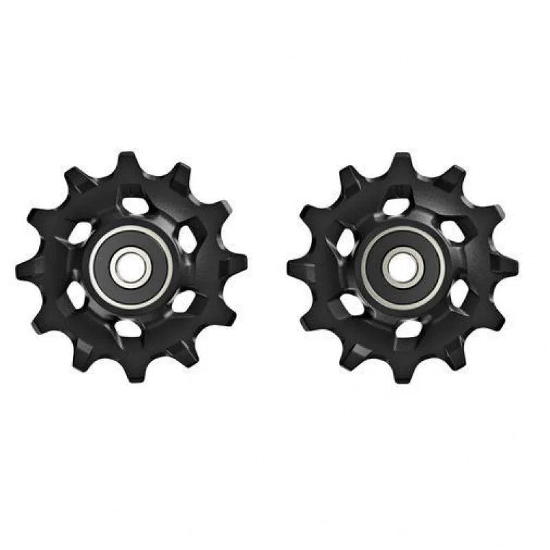 For SRAM XX1/X01/GX/NX 11 Speed Rear Derailleur Jockey Wheels, 12T Bearing Pulley Wheels, MTB Bike Parts - view 6