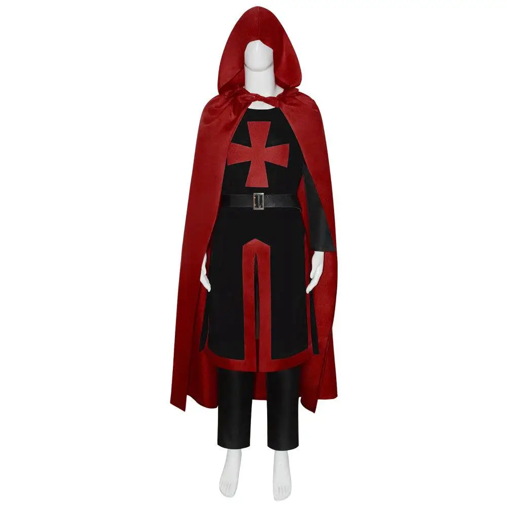 زي تنكري لفارس من العصور الوسطى، طقم كامل لزي المحارب في الهالوين، زي مسرحي عرقي للسيدات، ملابس صينية تقليدية #2