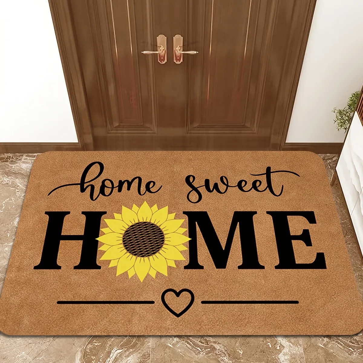

1PC HOME Charactor pattern Door Mats Kitchen Rugs Non-Slip Pop Living room Rugs Bath Mat Carpet for Home Sink Laundry Decor