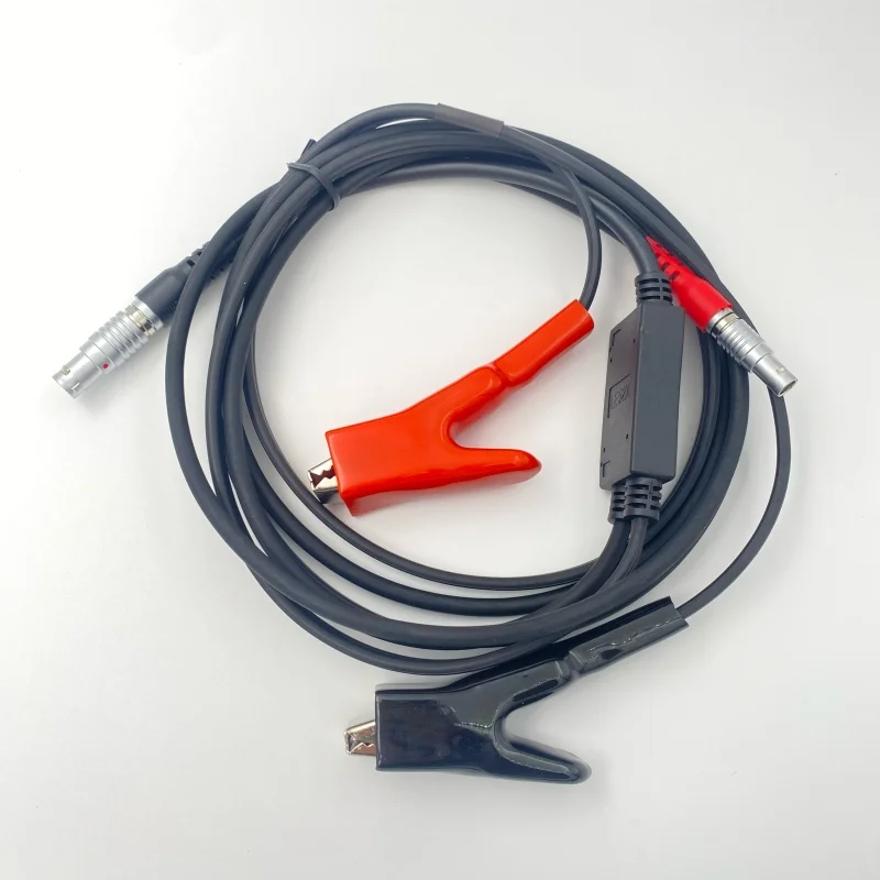 SOUTH LE52X CABLE FOR S82 S86 GNSS GPS RTK POWER CABLE 5 pin AND 5 pin GPS-PDL radio Cable