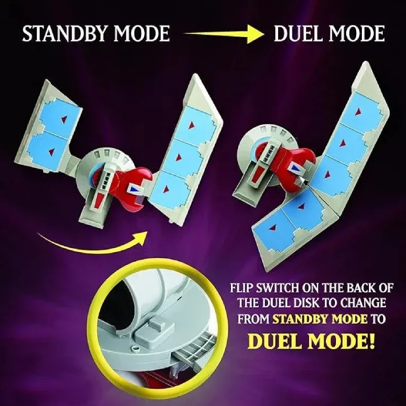 yugioh hand card holder Amazon.com: Yu Gi Oh Duel Disk, 25 Anniversary Edition Collectible  Merchandise : Video Games main image 1