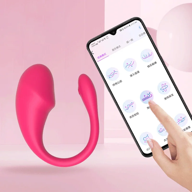 Sem fio bluetooth g ponto vibrador vibrador para mulher app controle remoto usar ovo clitóris feminino calcinha vibratória brinquedos sexuais