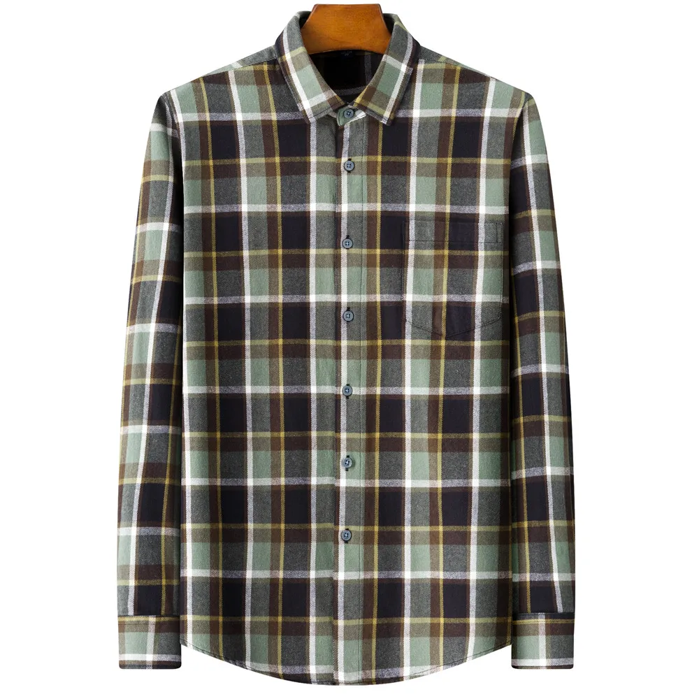 Thumbnail 2 - #24 Best Checked Long Sleeve Shirts to Buy In 2026