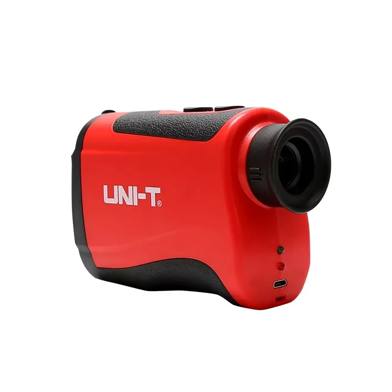 【2026】UNI-T Golf Laser Rangefinder LM600 Laser Range Finder Telescope Distance Meter Altitude Angle