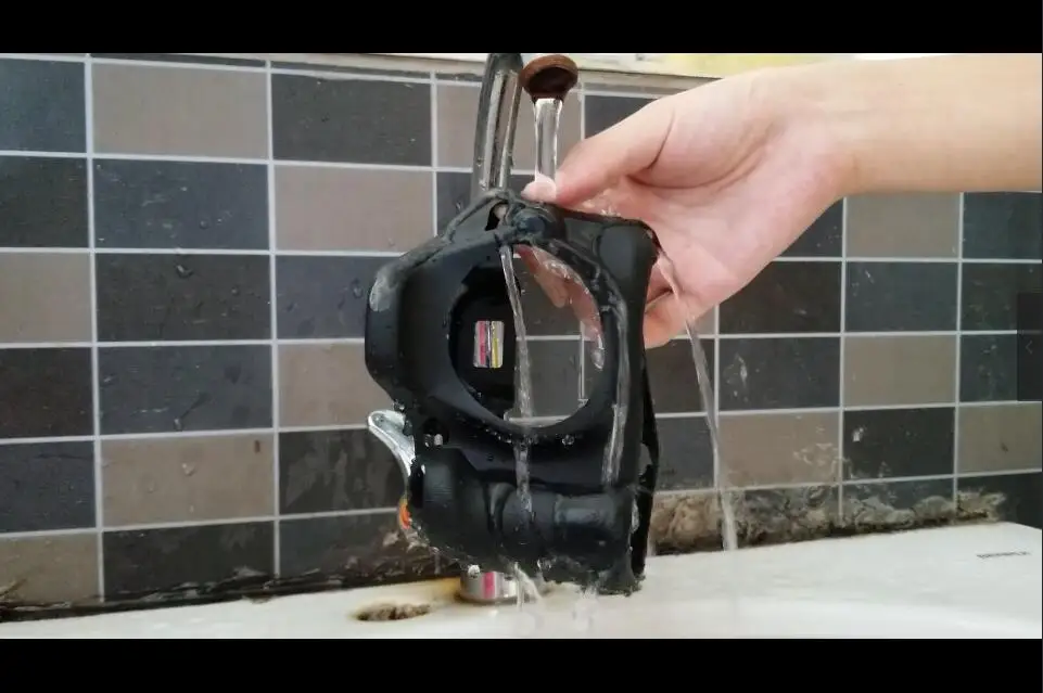 กระเป๋ากล้อง DSLR เคสป้องกันยางซิลิโคนสำหรับ Canon EOS 80D อุปกรณ์เสริมกล้อง @