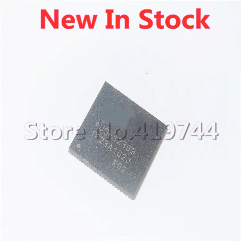 1PCS/LOT AUO-12309 version V02 K01 K02 QFN AUO-12309-K01 SMD LCD chip In Stock NEW original IC